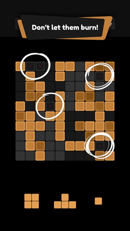 Waffles Puzzle Game by App Tapp Studios