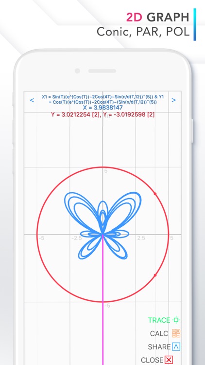 Calculator ∞ screenshot-5