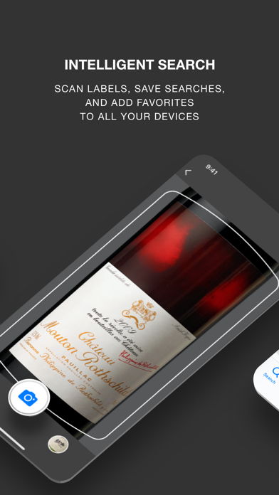 How to cancel & delete Wine-Searcher from iphone & ipad 2