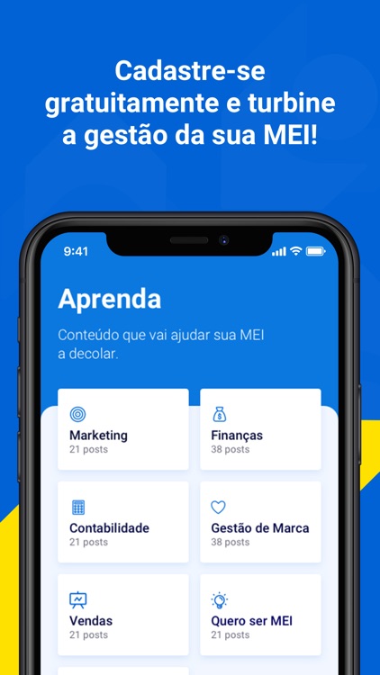 Mais Mei: DAS e abertura MEI screenshot-7