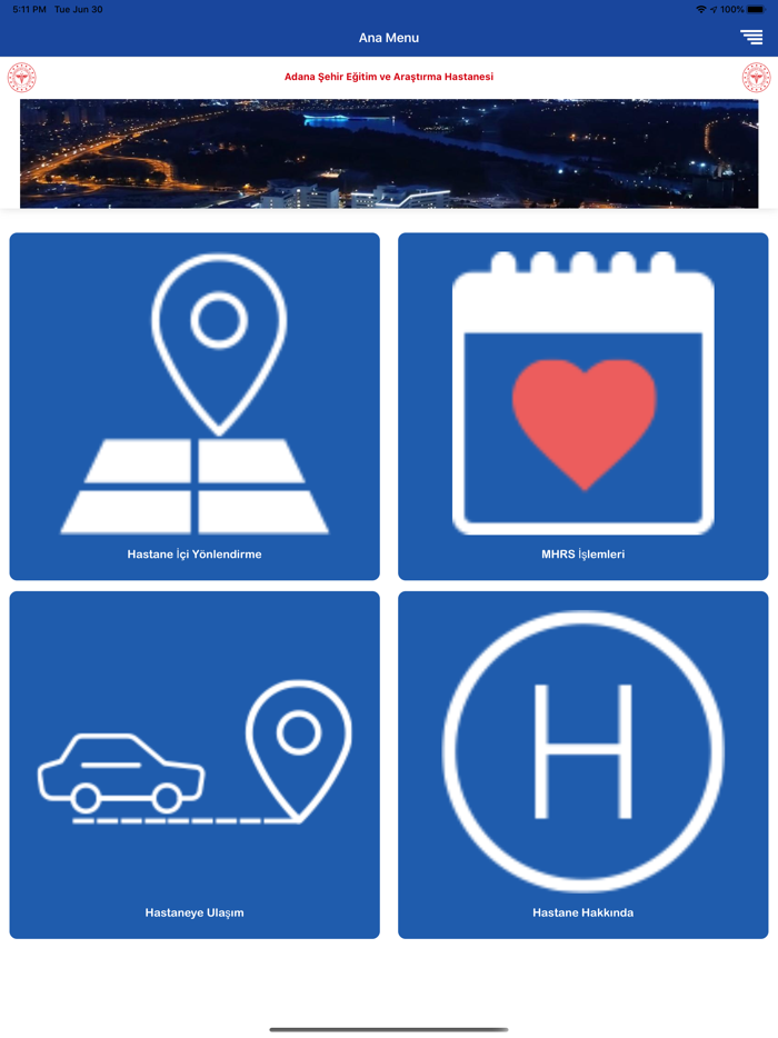 Adana Şehir Hastanesi