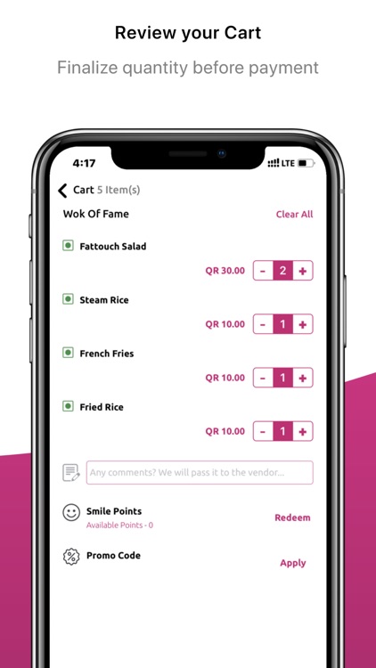 Wishbox Best Food Delivery App screenshot-4
