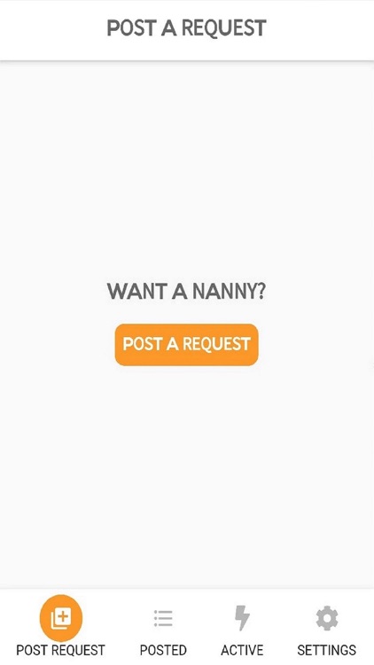 Vacation Nanny