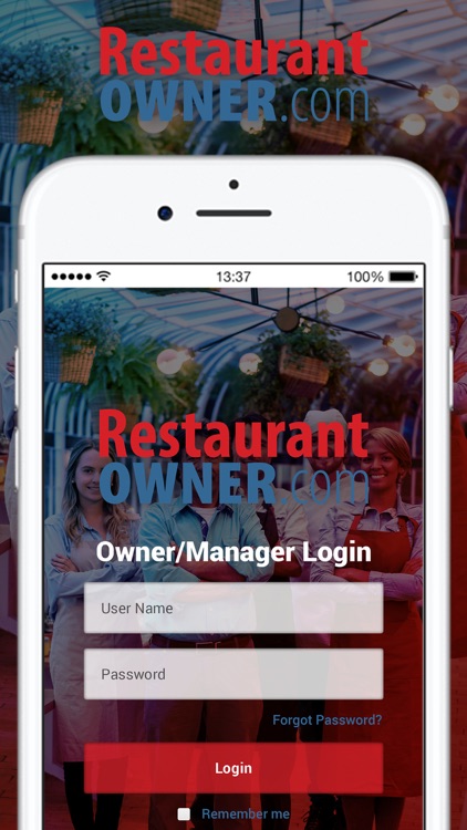 Restaurant Owner Mobile App screenshot-4