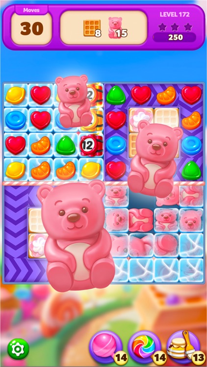 Lollipop : Link & Match screenshot-3