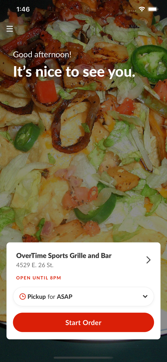 Overtime Grill and Bar