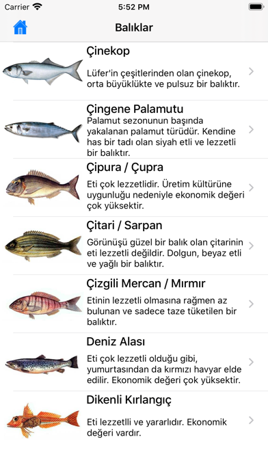 How to cancel & delete Balık Dünyası from iphone & ipad 4