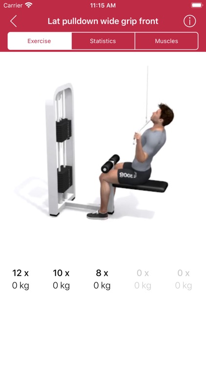 California Family Fitness App screenshot-3
