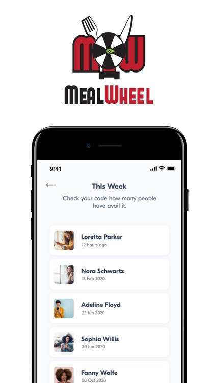 MealWheel!