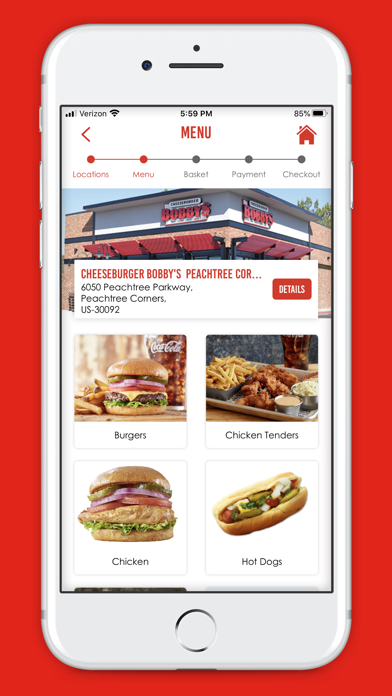 How to cancel & delete Cheeseburger Bobby's Loyalty from iphone & ipad 4