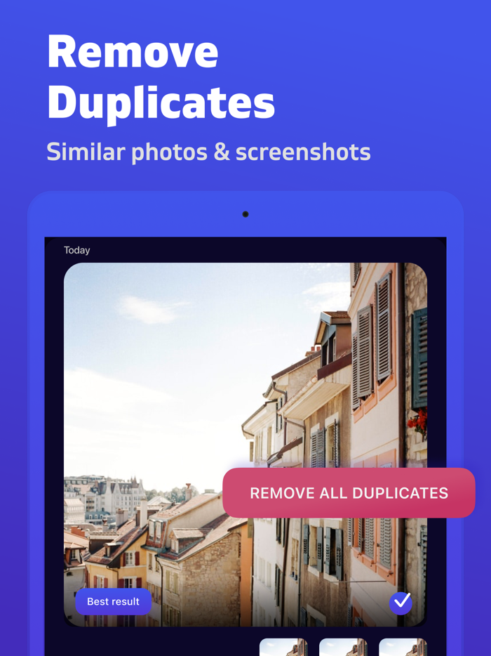 IndigoPhotos Manage Library