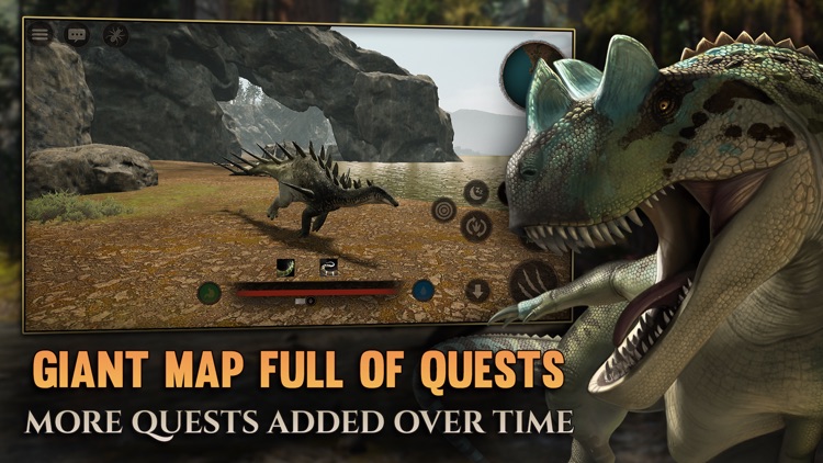 Path of Titans screenshot-3