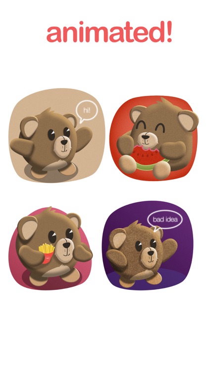 LittleTeddy screenshot-4