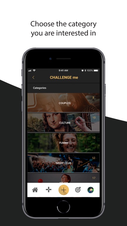 ChallengeMe - Your Venture screenshot-3