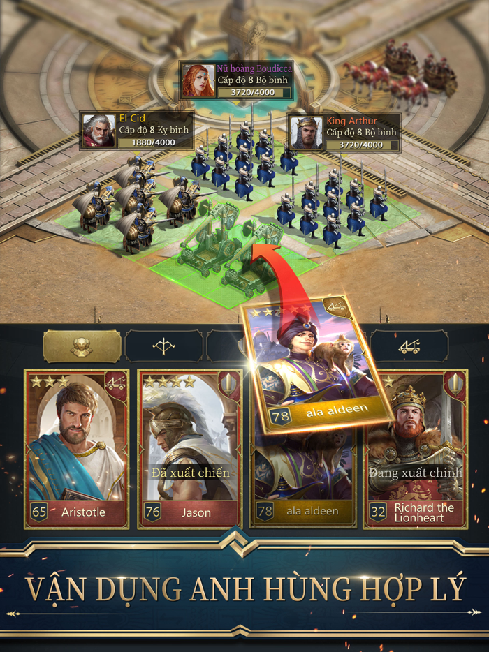 War Eternal - Gamota