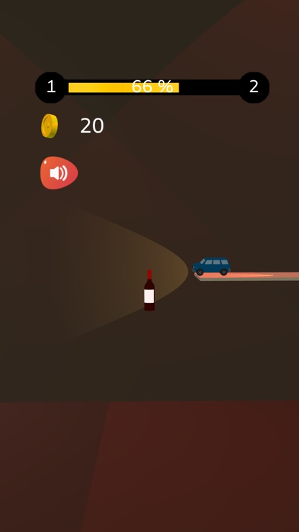 Wine Bottle Flip 3D- Halloween screenshot-4