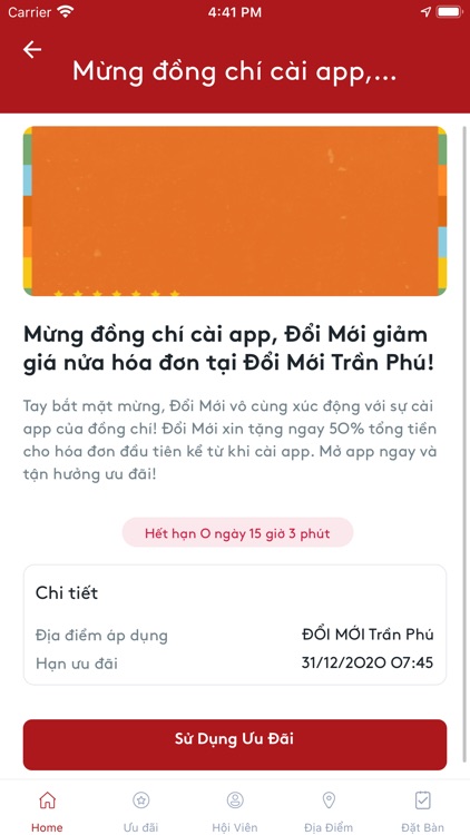 Đổi Mới screenshot-8