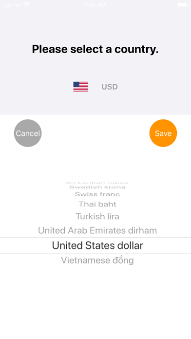 How to cancel & delete Currency Converter & Discount from iphone & ipad 4