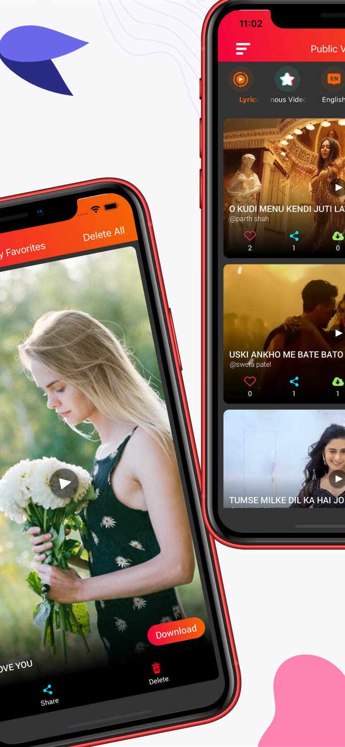 Lyrical.ly Lyrical Video Maker