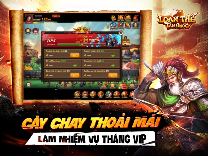Loạn Thế Tam Quốc