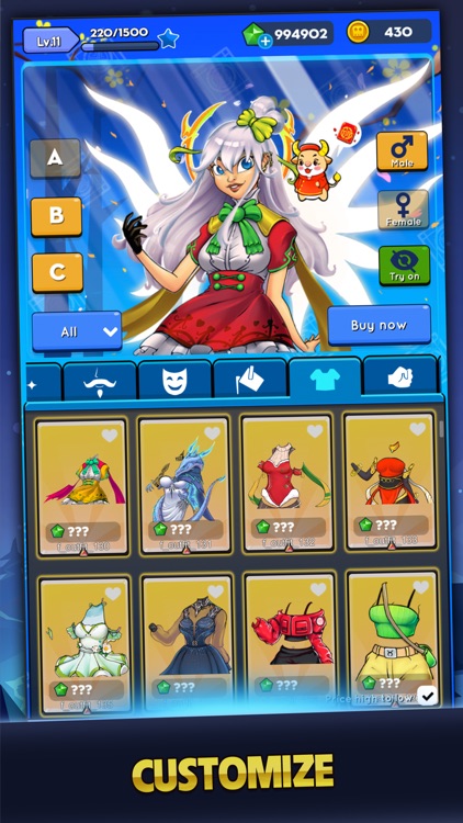 Werewolf Voice - Werewolf Game screenshot-4