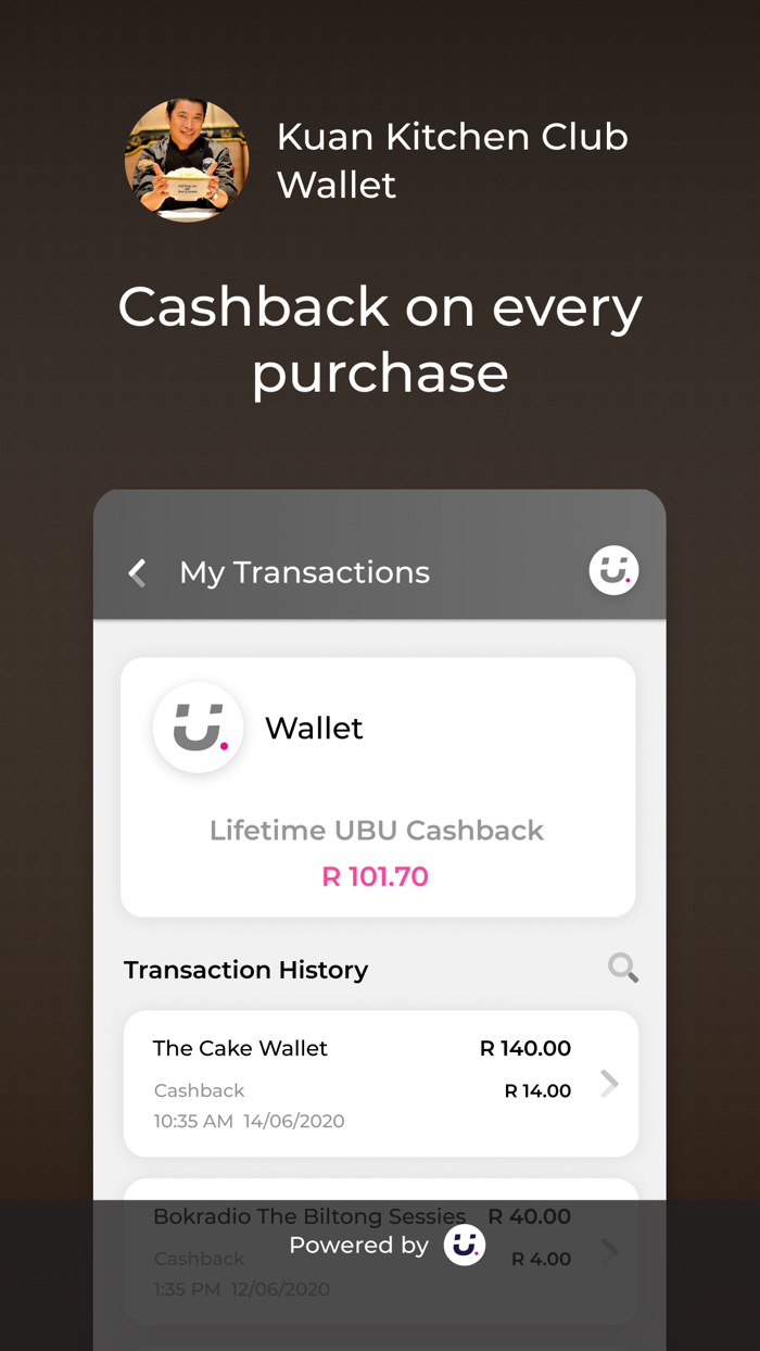 Kuan Kitchen Club Wallet