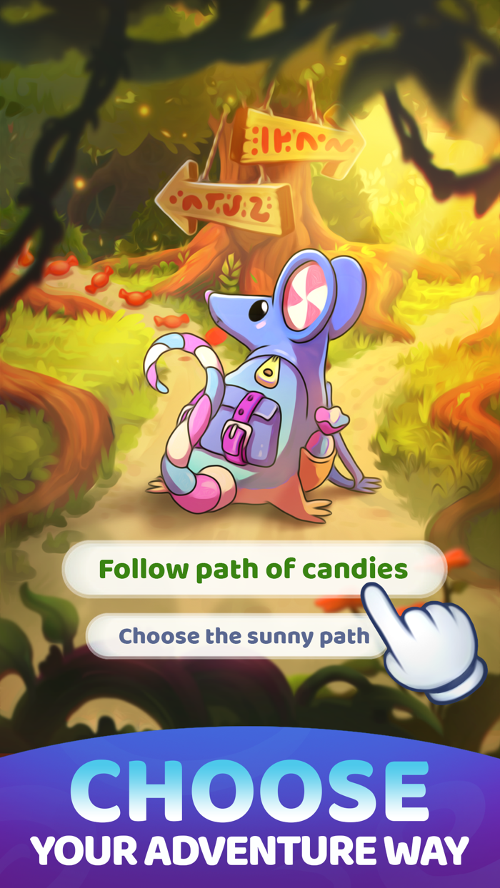 Oddsters Idle Adventure