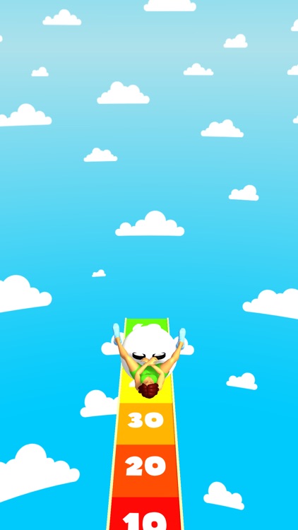 Hop Ball Race screenshot-5