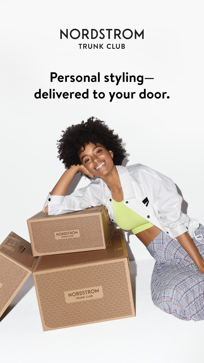 Trunk Club - Personal Styling