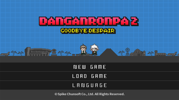 Danganronpa 2 Goodbye Despa