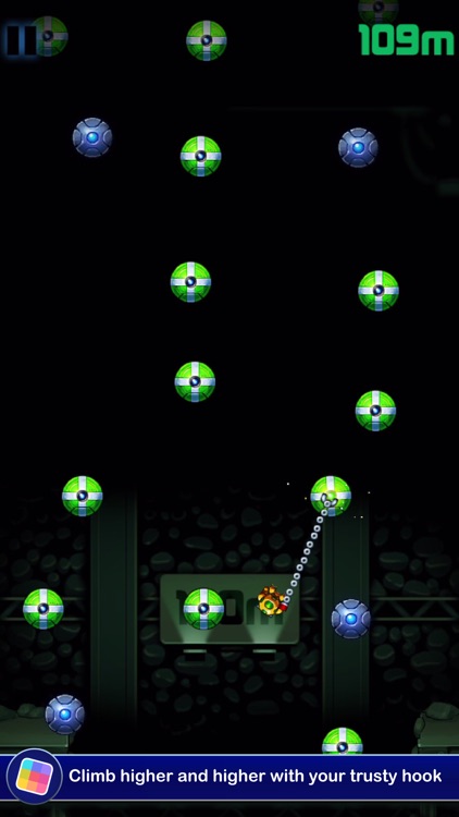 Gravity Hook - GameClub screenshot-3