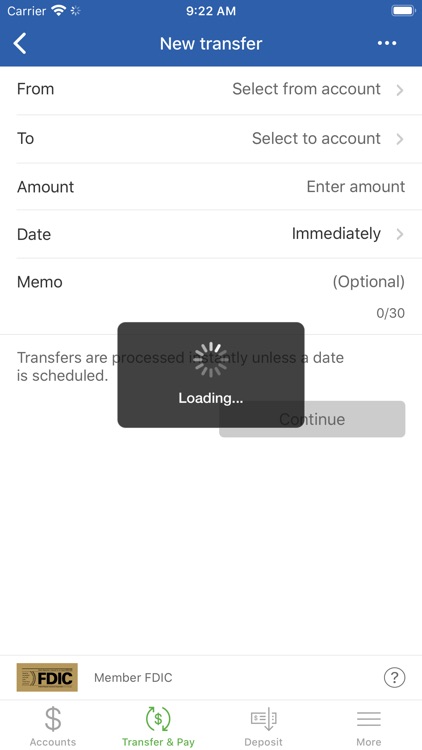 Norway Savings Mobile App screenshot-4