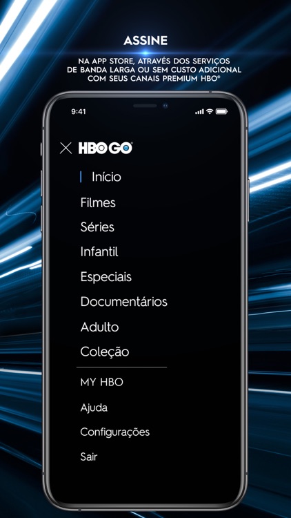 HBO GO ® screenshot-6