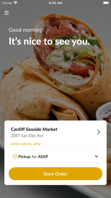 How to cancel & delete Cardiff Seaside Market from iphone & ipad 2