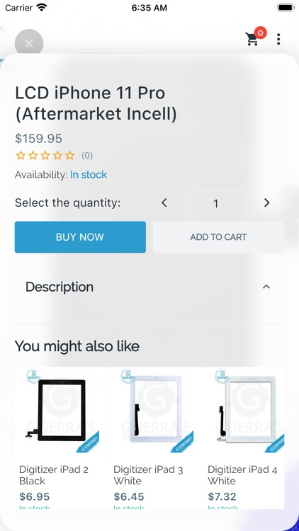 Guerra’s Enterprises Inc. screenshot-4