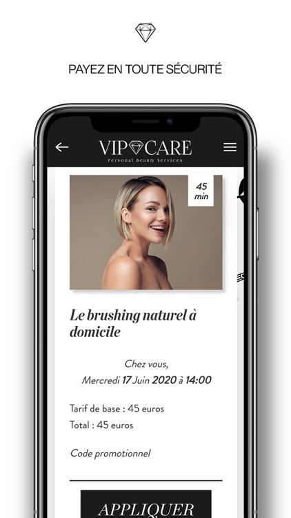 VIP Care screenshot-5