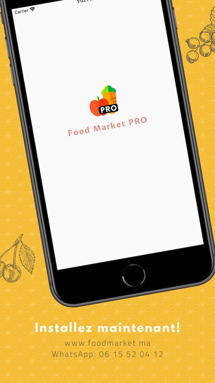 Food Market PRO