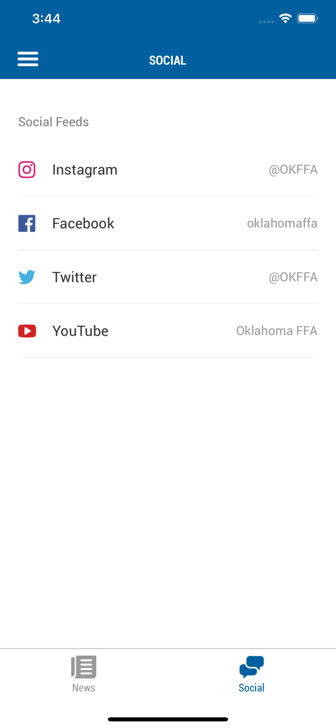 Oklahoma FFA Association