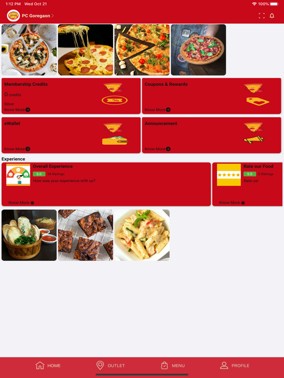 Pizza Caprina screenshot 3