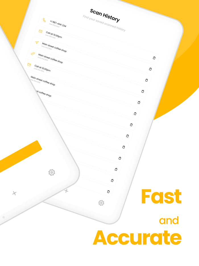 QR Scanner Pro QR Code Reader