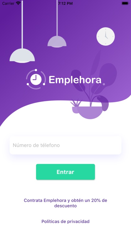 Emplehora