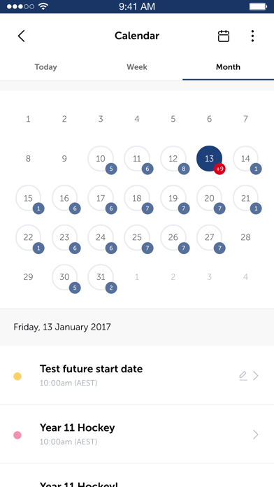 How to cancel & delete Toorak College from iphone & ipad 3