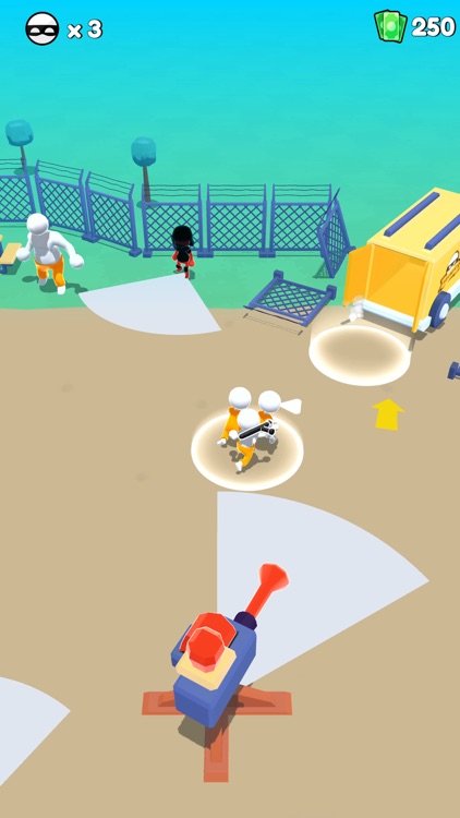 Prison Escape 3D: Jailbreak screenshot-0