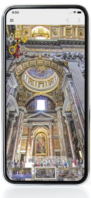 Vatican City 360 VR App(圖3)-速報App