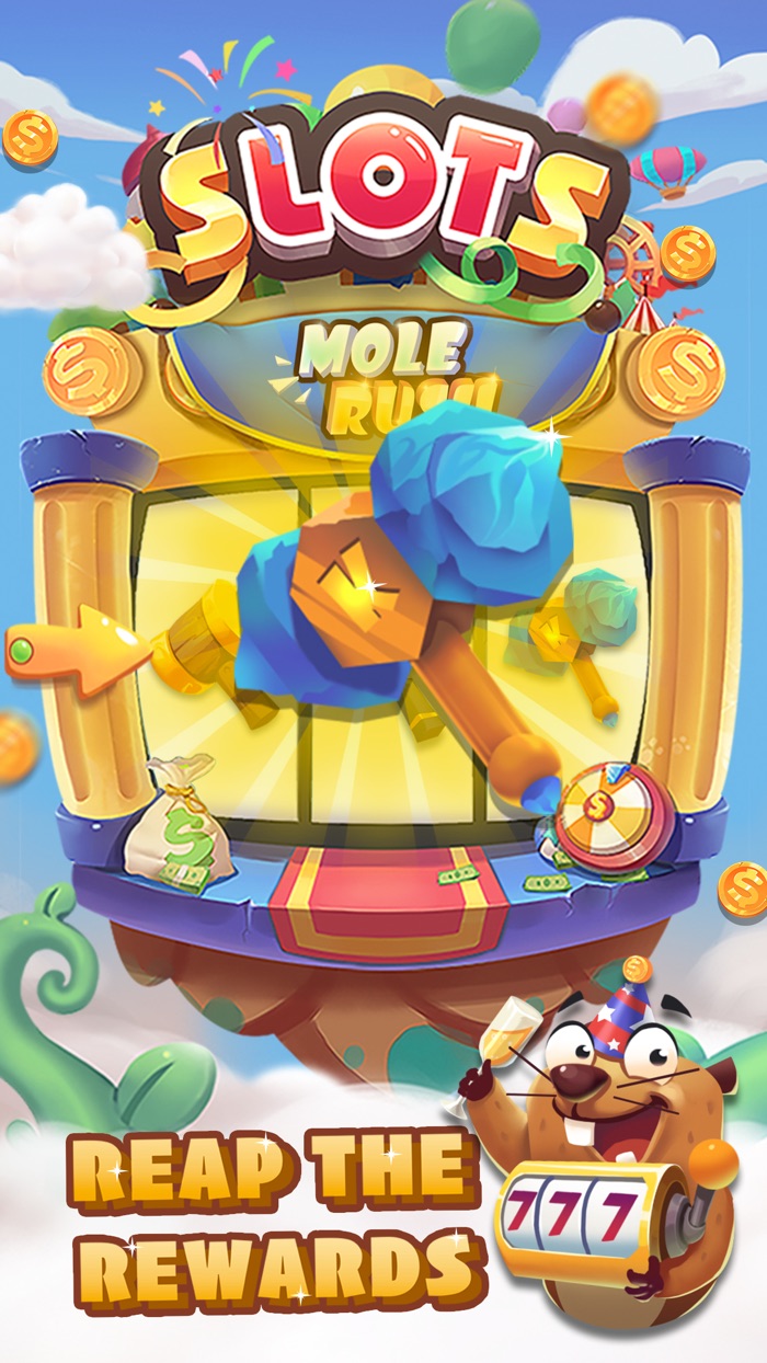 Mole Rush