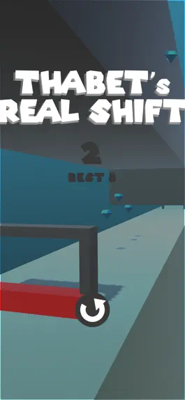 Game screenshot THABET's REAL SHIFT hack