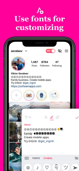 InGrid: Planner for instagram(圖2)-速報App