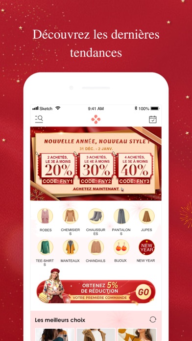 Floryday - Tendance Shopping Floryday - Tendance Shopping