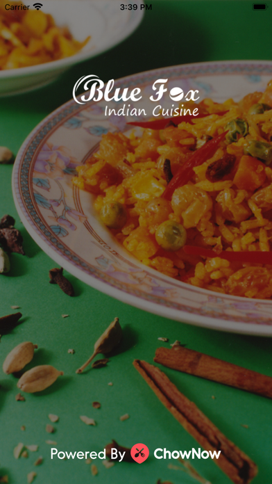 How to cancel & delete Blue Fox Indian Cuisine from iphone & ipad 1