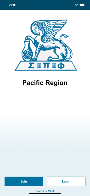 Pacific Region SPP